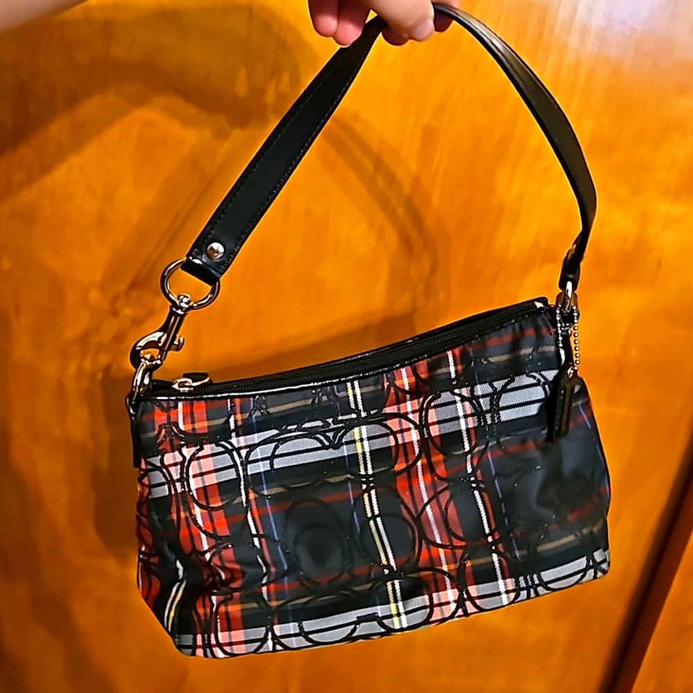 Vintage Mini Coach Purse